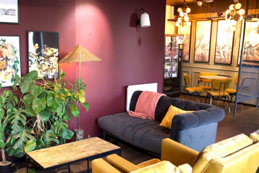 1 bed studio, Brougham Hayes, City Centre, Bath, BA23GF - Image 1